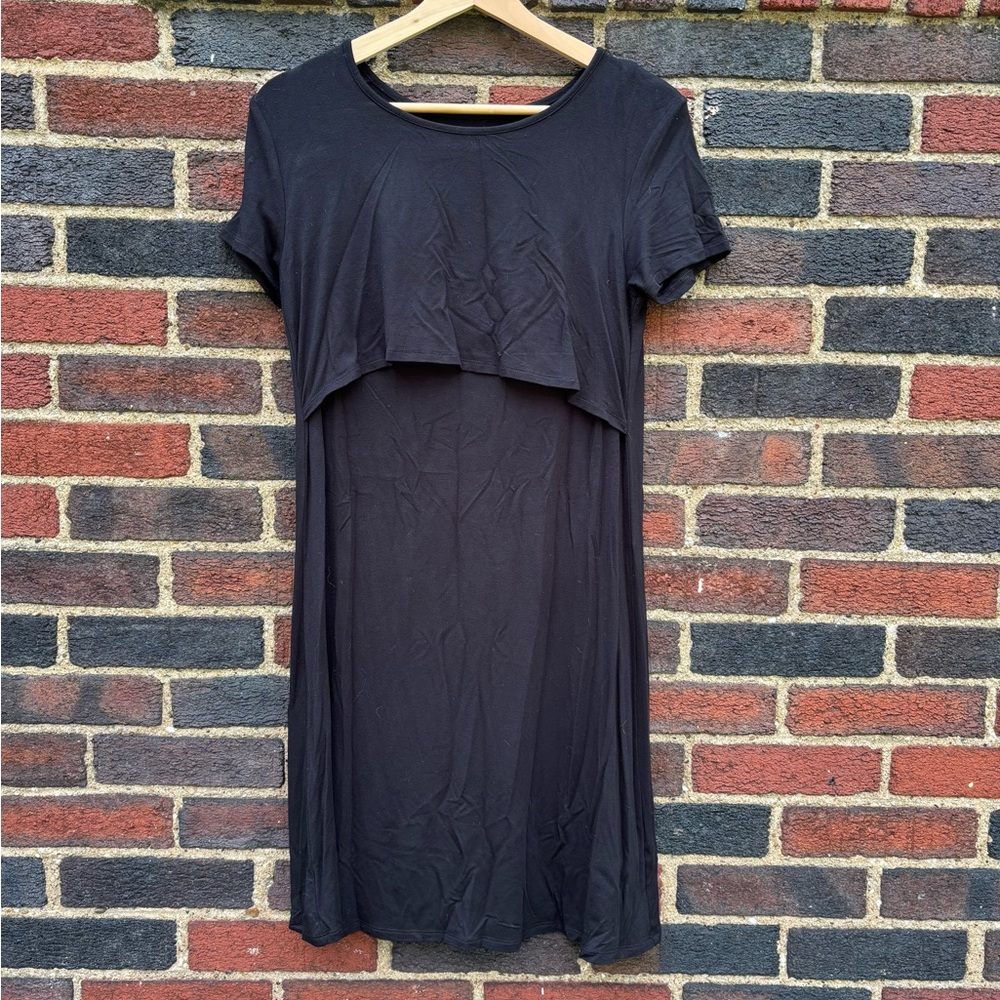 Quince Bamboo Nursing Dress